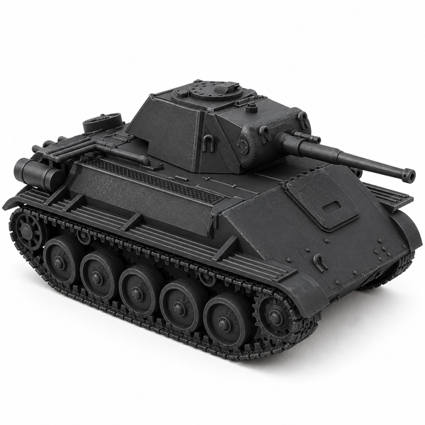 SSMODEL 1/350 T-70 Tank Resin Model Kit TSS3500555