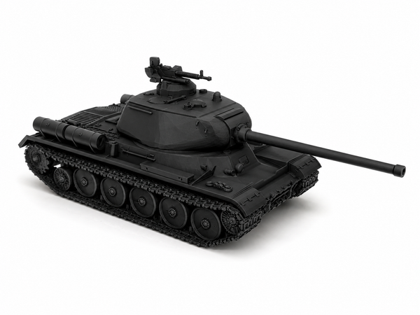 SSMODEL 1/700 Object 244 Tank Resin Model Kit TSS7000024