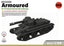 SSMODEL 1/64 BT-4-76 Fictional Soviet tank Resin Model Kit TSS0640155