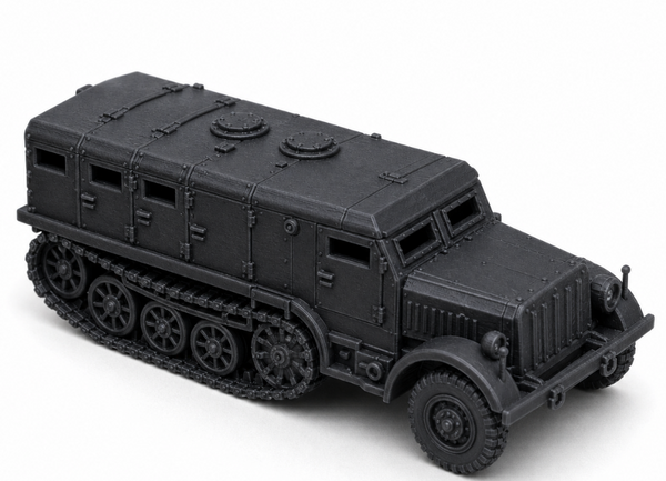SSMODEL 1/350 37M Hansa Lloyd Resin Model Kit TSS3500183