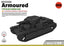 SSMODEL 1/64 T-28 Soviet Medium Tank Resin Model Kit TSS0640017