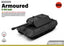 SSMODEL 1/350 E-100 tank Resin Model Kit TSS3500180