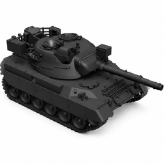 SSMODEL 1/144 Leopard 1A5 BE Belgian coldwar MBT Resin Model Kit TSS1440539