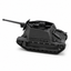 SSMODEL 1/56 Pak 40 auf Panzerkampfwagen 737 FCM f Resin MODEL KIT TSS0560905