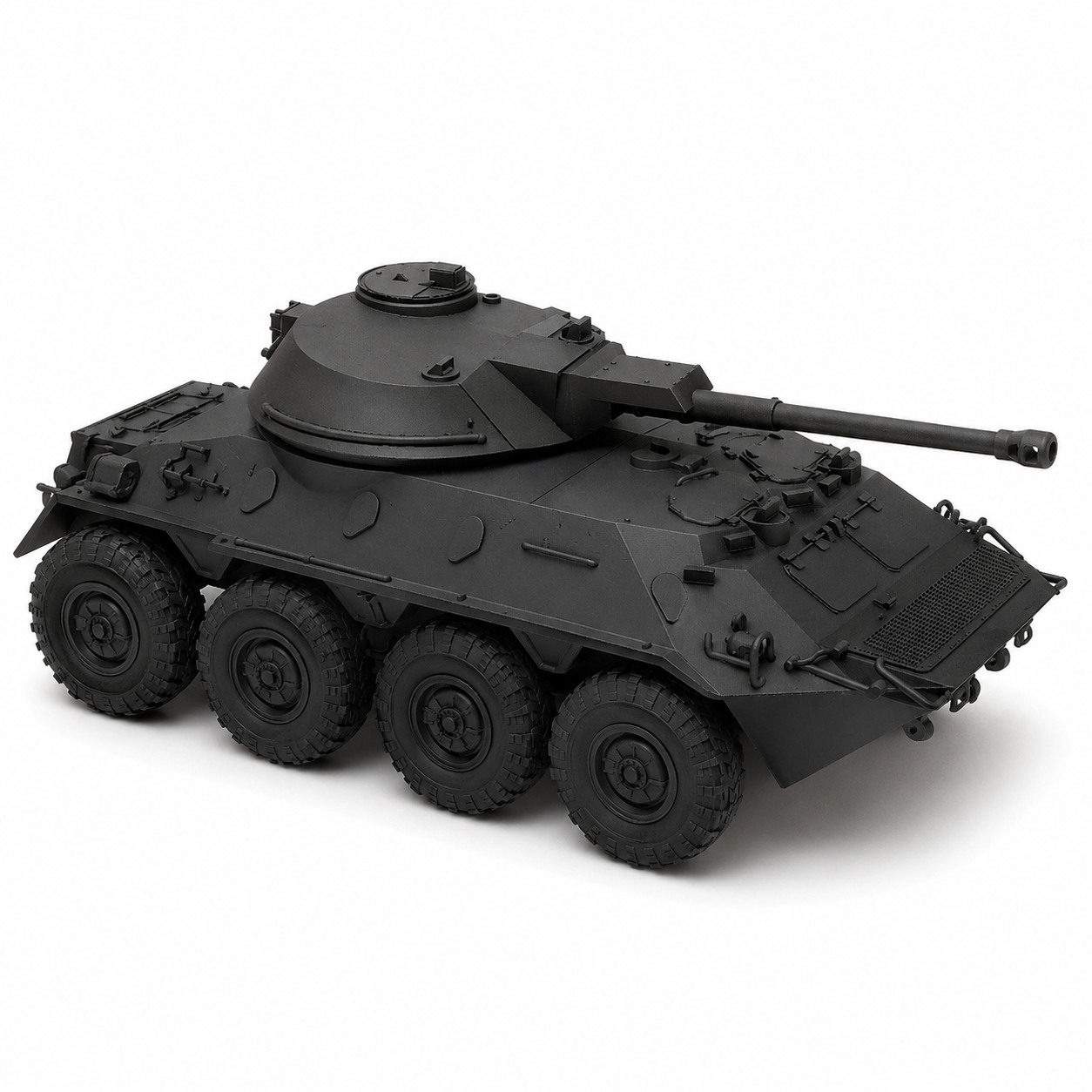 SSMODEL 1/350 2S14 Zhalo-S Resin MODEL KIT TSS3500403 — detail view 2