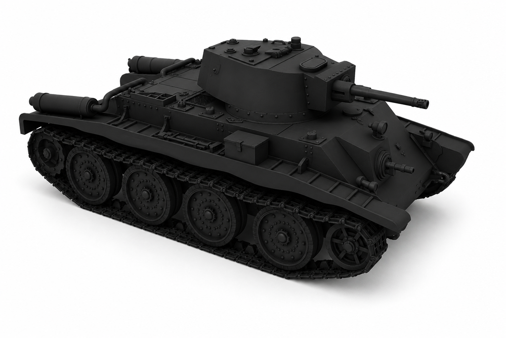 SSMODEL 1/700 14TP Resin Model Kit TSS7000314