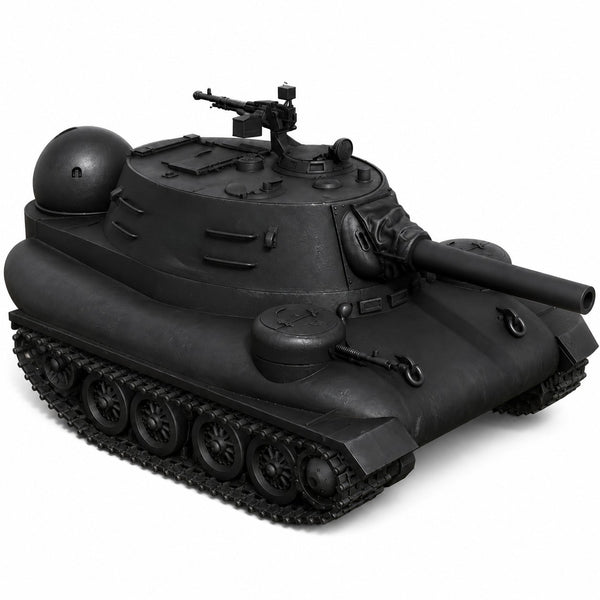 SSMODEL 1/350 220TP Czołg Pancernik Tank Resin MODEL KIT TSS3500516