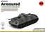 SSMODEL 1/700 PT-60/76 Soviet Cold War Light Tank Resin Model Kit TSS7000394