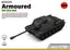 SSMODEL 1/56 ISU-122s Tank Resin Model Kit TSS0560032