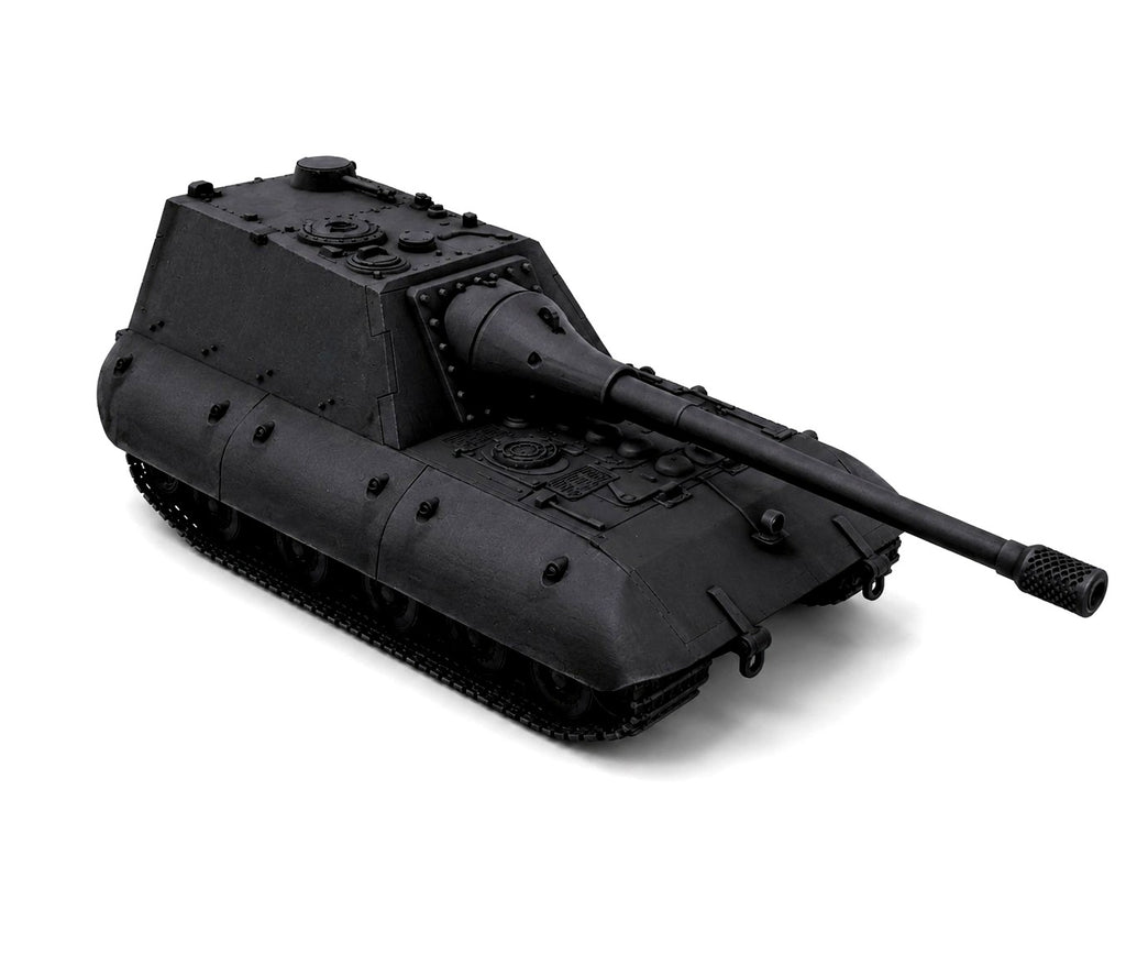 SSMODEL 1/350 Jagdpanzer E-100 var Tank Resin Model Kit TSS3500343