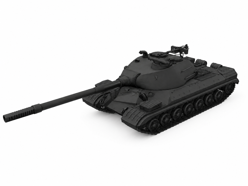 SSMODEL 1/700 Object 268 5 Resin MODEL KIT TSS7000411