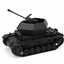 SSMODEL 1/56 Flakpanzer III 3.7cm Flak 43 Resin MODEL KIT TSS0561484