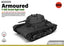 SSMODEL 1/350 T-26E v2 Soviet light tank Resin Model Kit TSS3500066