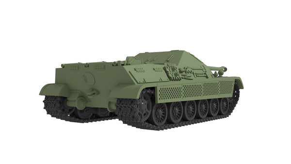 SSMODEL 1/350 44M Tas Rohamloveg tank Resin Model Kit TSS3500259