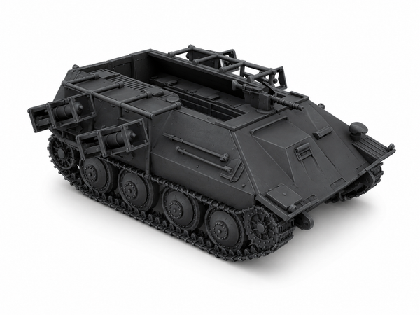 SSMODEL 1/350 MTW Resin Model Kit (German fiction) TSS3500320