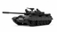 SSMODEL 1/56 Type 69-II MBT China Tank Resin Model Kit TSS0560701