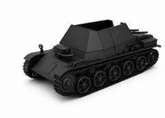SSMODEL 1/100 43M Lehel tank Resin Model Kit TSS1000254