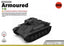 SSMODEL 1/700 T-70 Tank Resin Model Kit TSS7000555