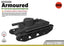SSMODEL 1/350 BT-2-203 Soviet experimental light tank Resin Model Kit TSS3500161