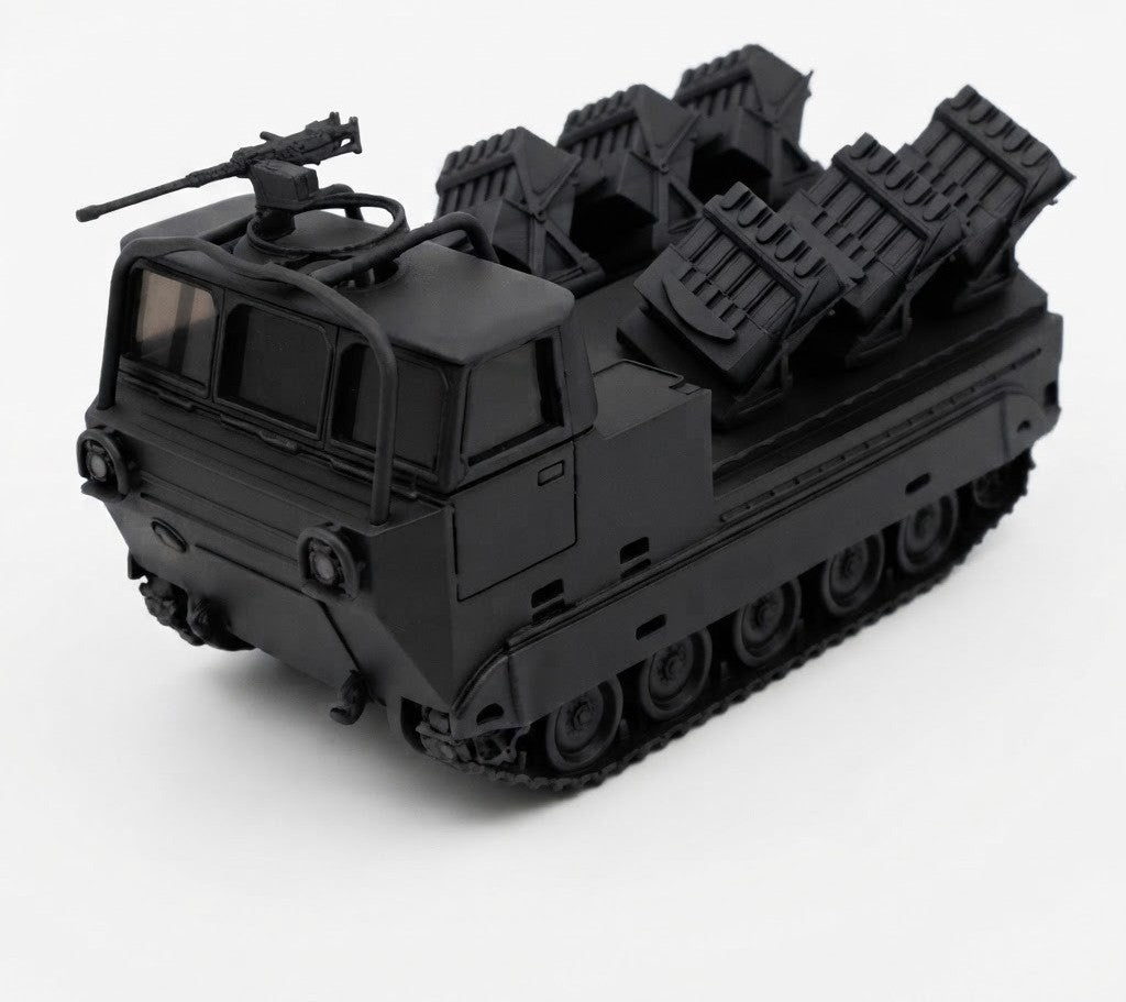 SSMODEL 1/32 1/35 1/48 1/64 M548A1 Skorpion M113 Tracked Minelayer Model TSS1557 — detail view 4