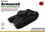 SSMODEL 1/64 KhBT-5 Tank Resin Model Kit TSS0640574