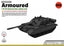 SSMODEL 1/700 T-55-100 fictional Cuban Coldwar tank resin model kit TSS7000481