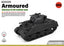SSMODEL 1/350 Sherman III UK Medium Tank Resin MODEL KIT TSS3500212