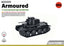 SSMODEL 1/56 LT vz.38 Czechoslovak Light Tank WWII Resin Model Kit TSS0561283