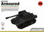 SSMODEL 1/64 M3A3 with Pak 40 Yugoslav light tank Resin Model Kit TSS0640269
