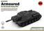 SSMODEL 1/72 KV-13 SU-152 Soviet heavy resin model kit TSS0720112