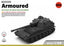 SSMODEL 1/64 VK 2.03 "Akazie" (2S3 "Akatsya") German Resin Model Kit TSS0640424