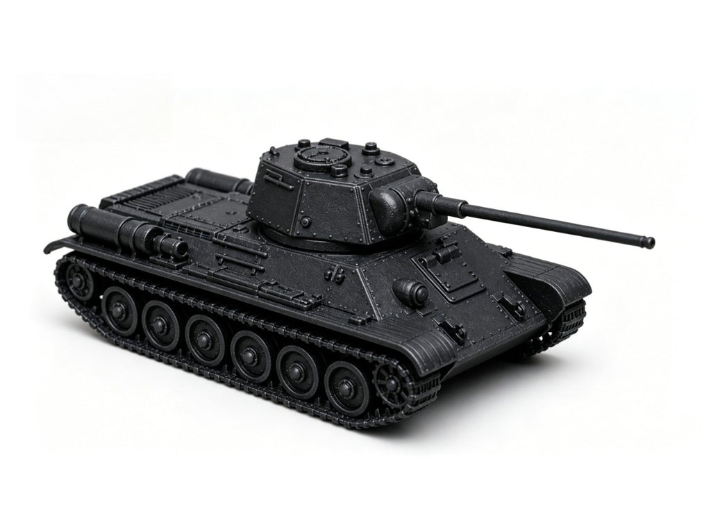 SSMODEL 1/350 T-80 Tank Resin Model Kit TSS3500047
