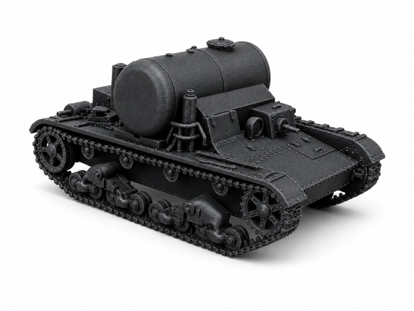 SSMODEL 1/350 TR-26Ts (T-26 Fuel tank) Resin Model Kit TSS3500077