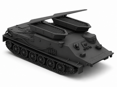 SSMODEL 1/87 SWP-50 MRF East German Tank Resin Model Kit TSS0870380