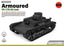 SSMODEL 1/350 KhT-26 (OT-26) tank Resin Model Kit TSS3500086