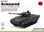 SSMODEL 1/56 Derivatsiya - PVO (2S38) russia Tank Resin Model Kit TSS0560720