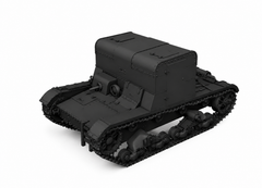 SSMODEL 1/160 TP-26 tank Resin Model Kit TSS1600075