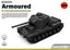 SSMODEL 1/700 KV-5 Soviet experimental superheavy tank resin modelkit TSS7000144
