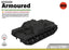 SSMODEL 1/350 KV-7 Soviet propelled artillery tank resin model kit TSS3500121