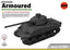SSMODEL 1/350 M4-85 Soviet Experimental Medium Tank Resin MODEL KIT TSS3500001