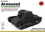 SSMODEL 1/76 SU-1 soviet experimental tank Resin Model Kit TSS0760070