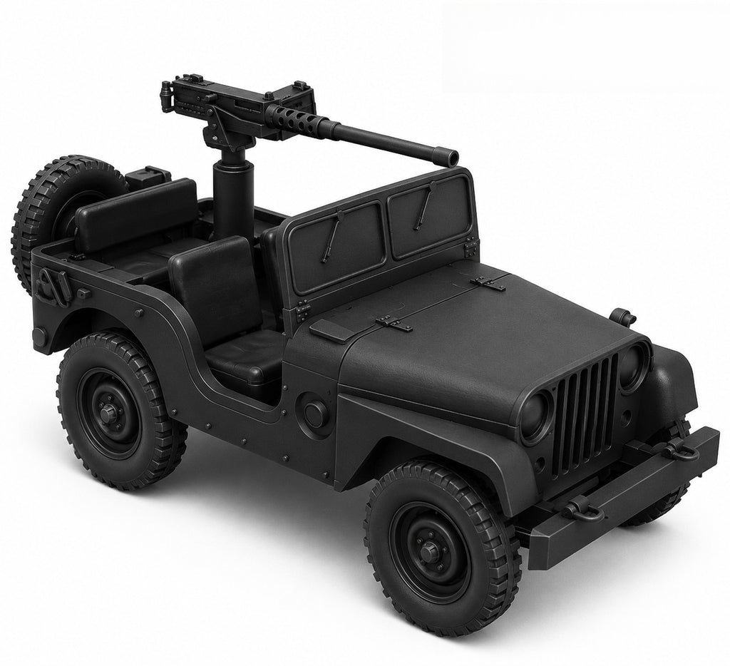 SSMODEL 1/350 M38A1 Utility Vehicle Tank Resin MODEL KIT TSS3500232
