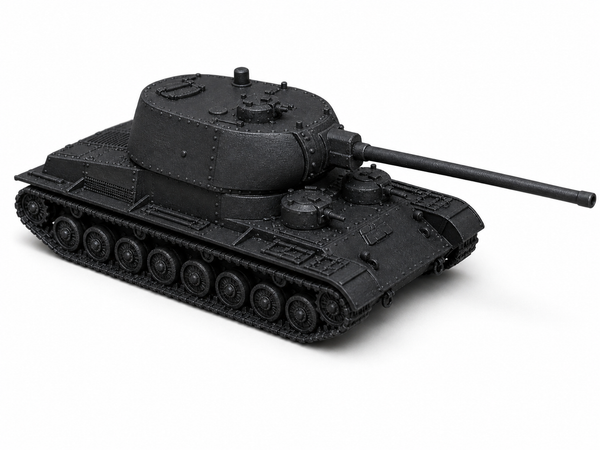 SSMODEL 1/350 T-103 Tank Resin Model Kit TSS3500038