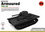 SSMODEL 1/76 PZInż 130 Tank Resin Model Kit TSS0760551