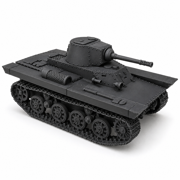 SSMODEL 1/350 PZInż 130 Resin Model Kit TSS3500313