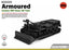 SSMODEL 1/56 Centaur ARV Dozer UK Tank Resin MODEL KIT TSS0560792
