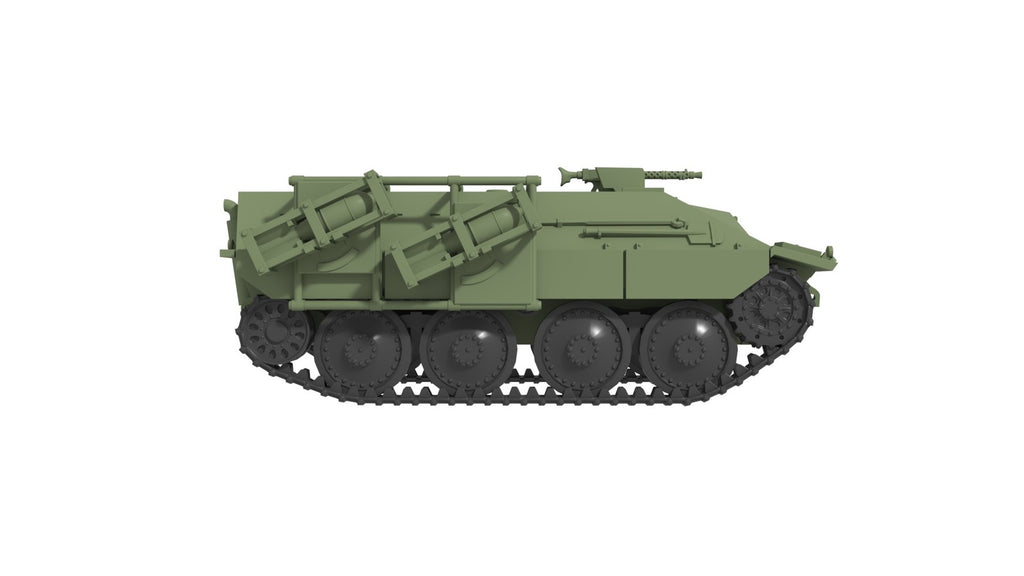 SSMODEL 1/700 MTW Resin Model Kit (German fiction) TSS7000320