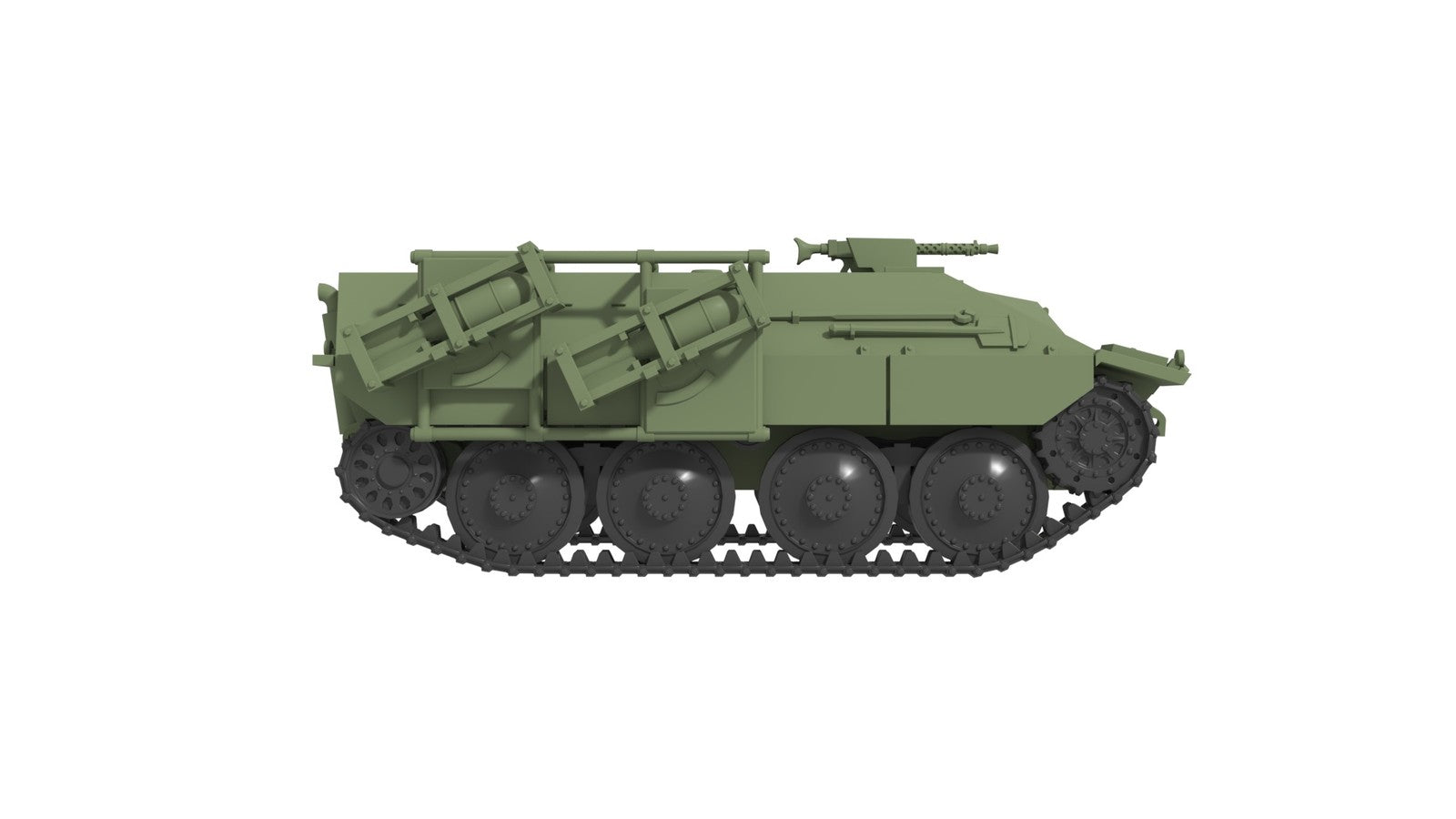 SSMODEL 1/700 MTW Resin Model Kit (German fiction) TSS7000320 — detail view 5