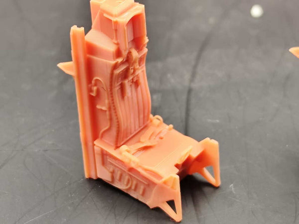 SSMODEL 1/72 1/48 MSS00021 F16 F-16 Ejection seat model 3D printed seat