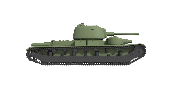 SSMODEL 1/350 20/25TP KSUS I and KSUS II Resin Model Kit TSS3500310